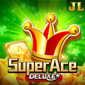 Super Ace Deluxe hot game icon on PTG Gaming